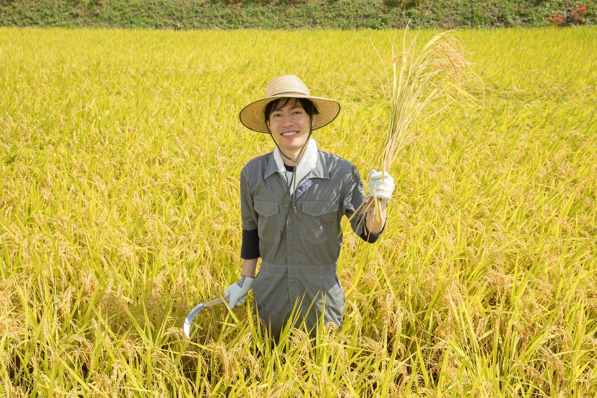 農家様との信頼関係